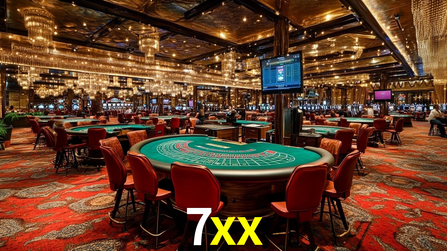 7xx - Caça-Níqueis Online Cassino - 7xx.com