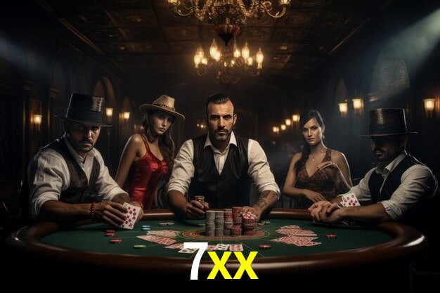 Inovações de Jogos na 7xx: O Futuro das Experiências Interativas