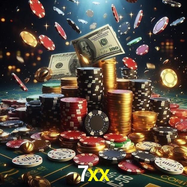 A Emoção da Loteria na 7xx: Uma Chance de Mudança de Vida
