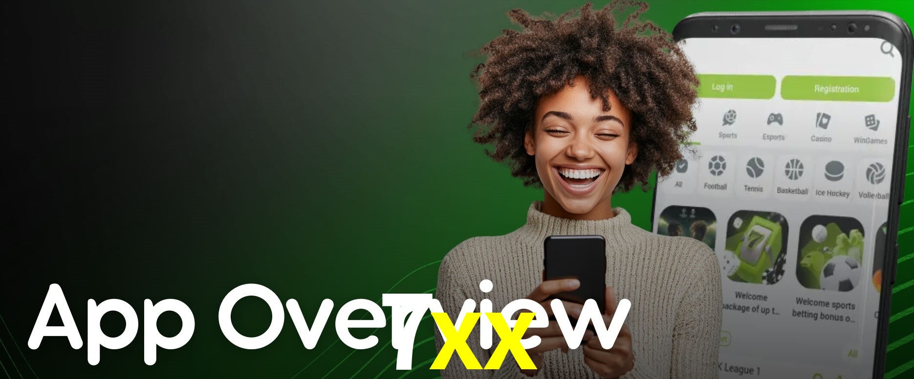 APP oficial da 7xx para mobile