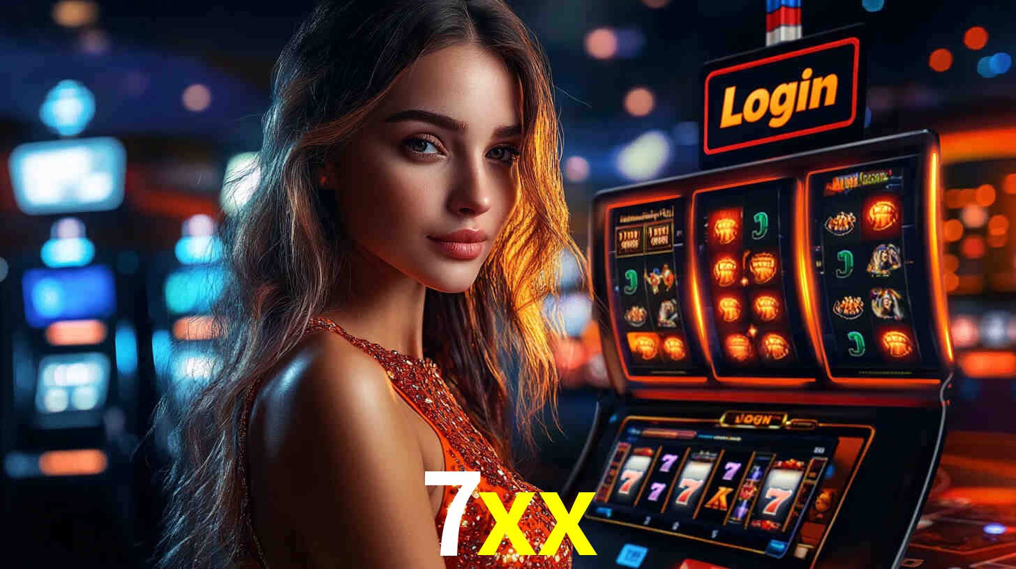 Sinta a adrenalina dos jogos de cassino com 7xx