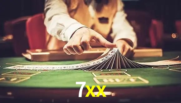 Roulette Table 7xx