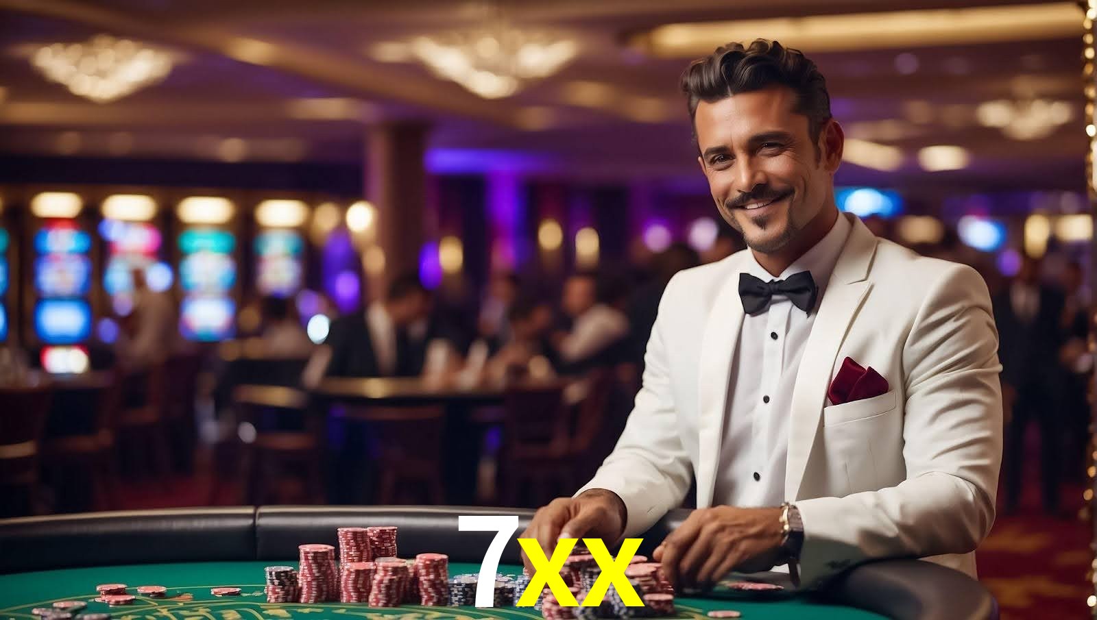 Jogos de Slot 7xx