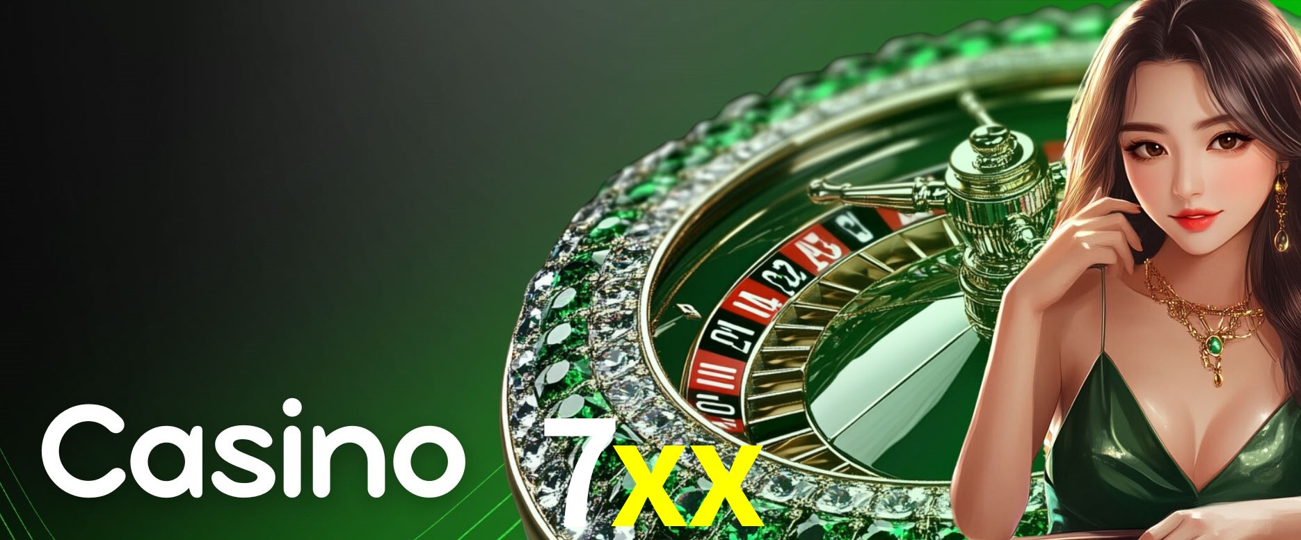 Descubra o Mundo do Cassino Online com 7xx