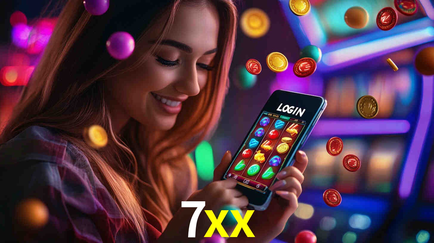 Sinta a adrenalina dos jogos de cassino com 7xx