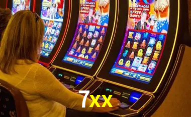 Descubra a Magia dos Jogos de Arcade no 7xx