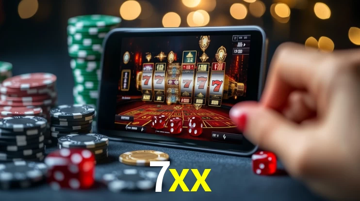APP oficial da 7xx para mobile